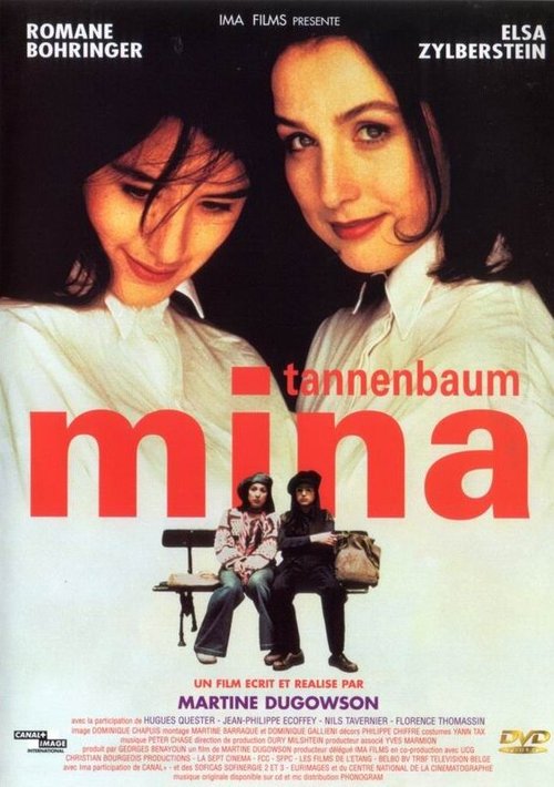 Смотреть фильм Мина Танненбаум / Mina Tannenbaum (1993) онлайн в хорошем качестве HDRip