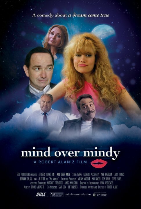 Смотреть фильм Mind Over Mindy (2016) онлайн в хорошем качестве CAMRip