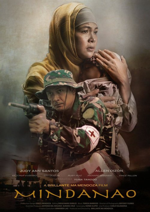 Смотреть фильм Минданао / Mindanao (2019) онлайн в хорошем качестве HDRip