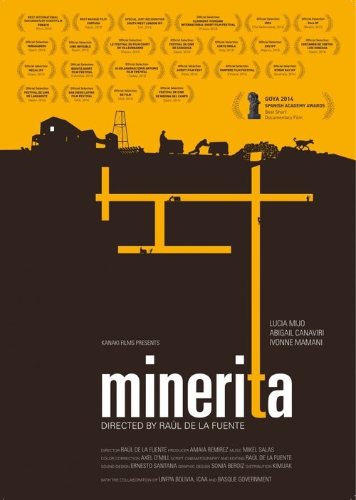 Смотреть фильм Minerita (2013) онлайн в хорошем качестве HDRip