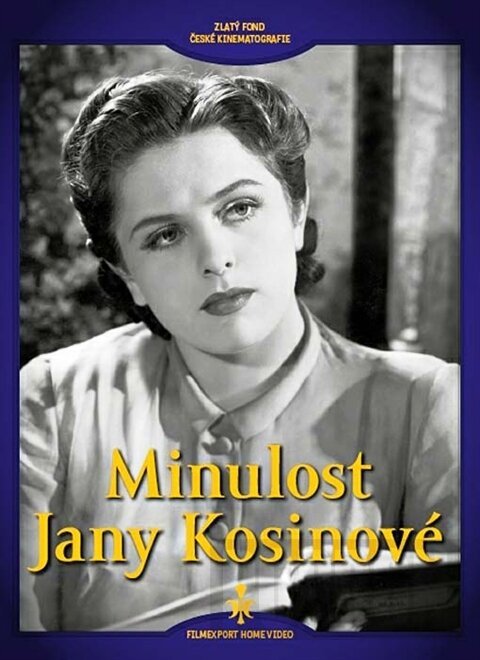 Смотреть фильм Minulost Jany Kosinové (1940) онлайн в хорошем качестве SATRip
