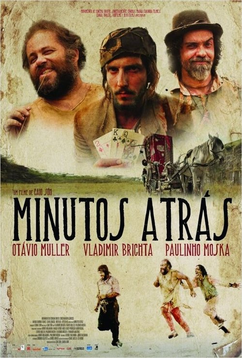 Смотреть фильм Минуты позади / Minutos Atrás (2013) онлайн в хорошем качестве HDRip