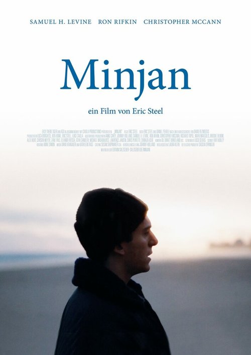 Смотреть фильм Миньян / Minyan (2020) онлайн в хорошем качестве HDRip