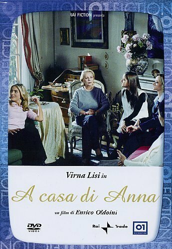 Смотреть фильм Мир Анны / A casa di Anna (2004) онлайн в хорошем качестве HDRip