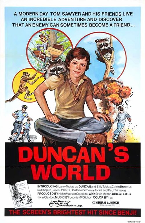 Смотреть фильм Мир Дункана / Duncan's World (1978) онлайн в хорошем качестве SATRip