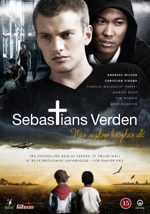 Смотреть фильм Мир Себастьяна / Sebastians Verden (2010) онлайн в хорошем качестве HDRip