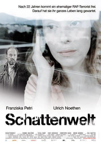 Смотреть фильм Мир теней / Schattenwelt (2008) онлайн в хорошем качестве HDRip