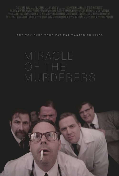 Смотреть фильм Miracle of the Murderers (2013) онлайн 