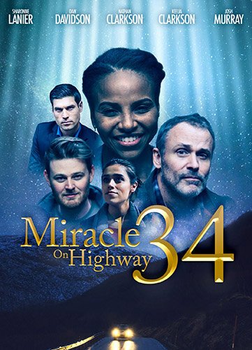 Смотреть фильм Miracle on Highway 34 (2020) онлайн в хорошем качестве HDRip
