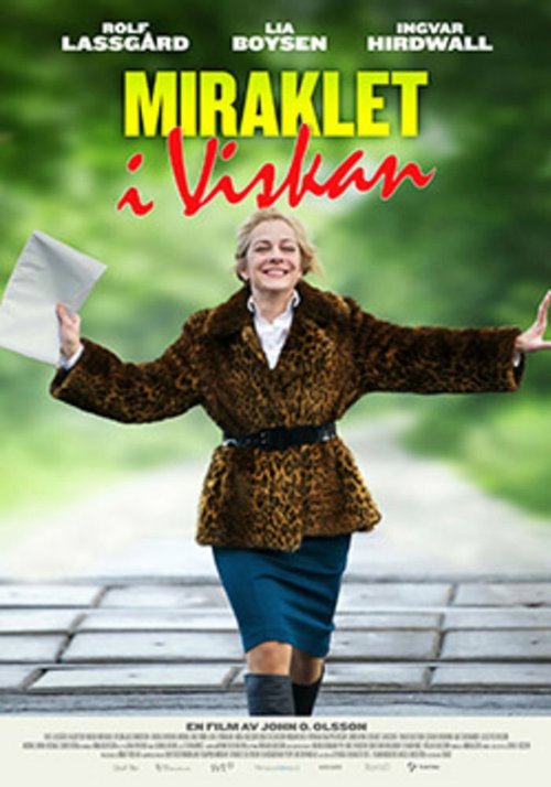 Смотреть фильм Miraklet i Viskan (2015) онлайн в хорошем качестве HDRip