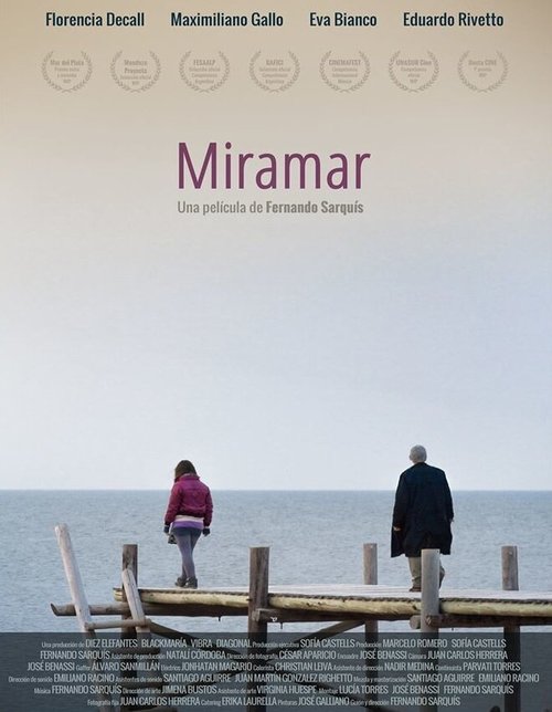 Смотреть фильм Miramar (2014) онлайн в хорошем качестве HDRip