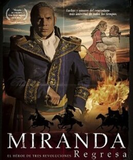 Смотреть фильм Миранда возвращается / Miranda regresa (2007) онлайн 