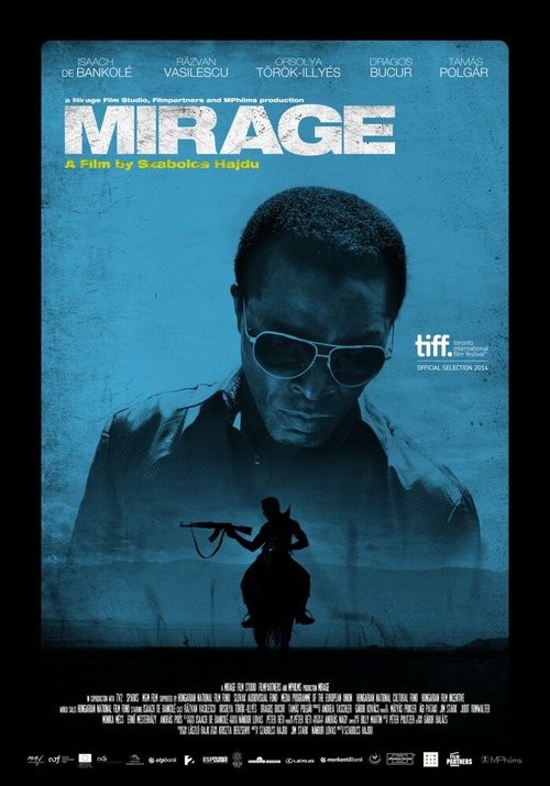 Смотреть фильм Мираж / Délibáb (2014) онлайн в хорошем качестве HDRip