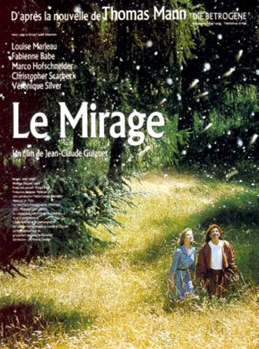 Смотреть фильм Мираж / Le mirage (1992) онлайн в хорошем качестве HDRip
