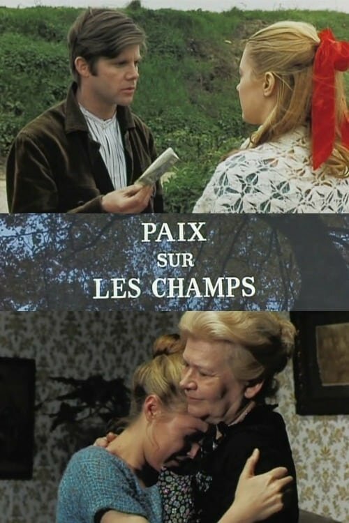 Смотреть фильм Мирные поля / Paix sur les champs (1970) онлайн в хорошем качестве SATRip