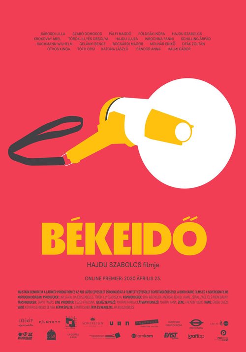 Смотреть фильм Мирное время / Békeidõ (2020) онлайн в хорошем качестве HDRip
