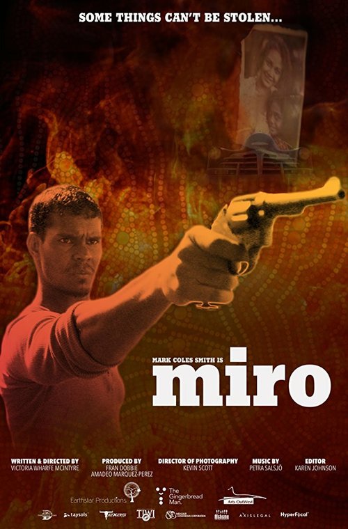 Смотреть фильм Miro (2016) онлайн в хорошем качестве CAMRip