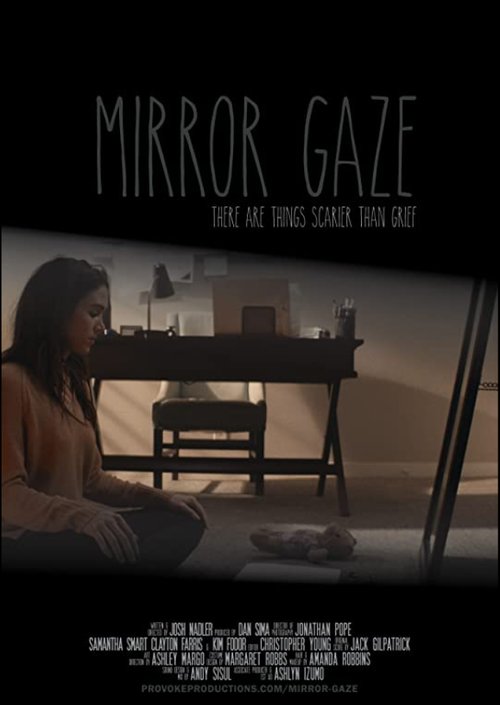 Смотреть фильм Mirror Gaze (2020) онлайн 