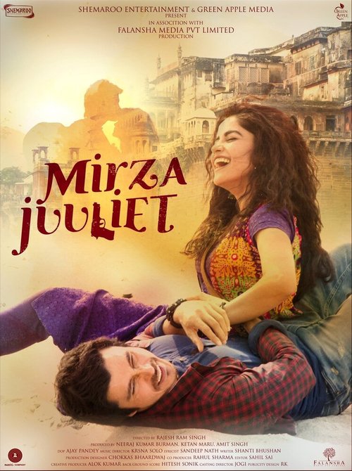 Смотреть фильм Mirza Juuliet (2017) онлайн в хорошем качестве HDRip