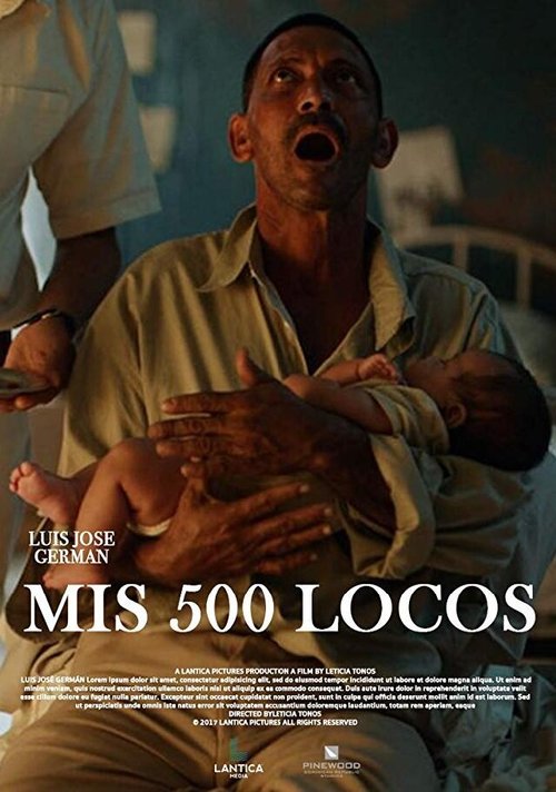 Смотреть фильм Mis 500 locos (2020) онлайн в хорошем качестве HDRip