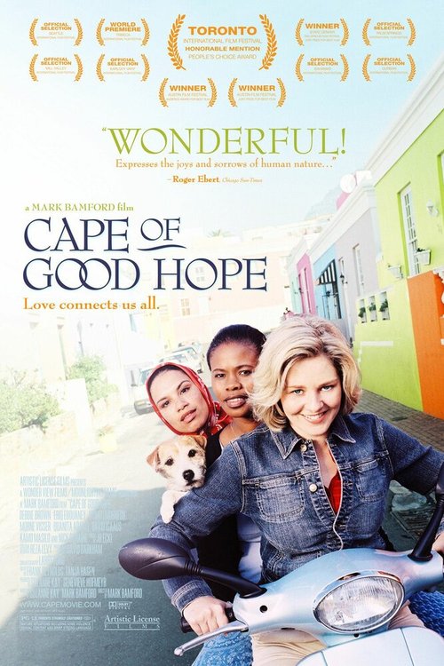 Смотреть фильм Мыс доброй надежды / Cape of Good Hope (2004) онлайн в хорошем качестве HDRip