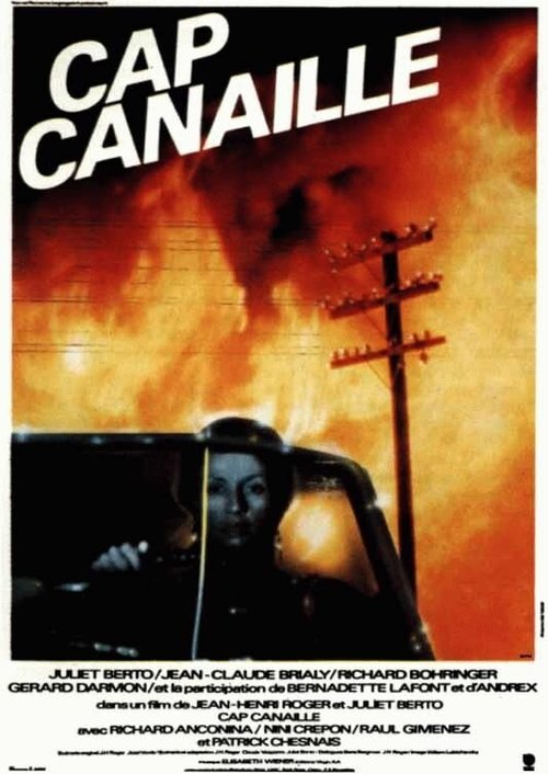 Смотреть фильм Мыс Каналья / Cap Canaille (1983) онлайн в хорошем качестве SATRip