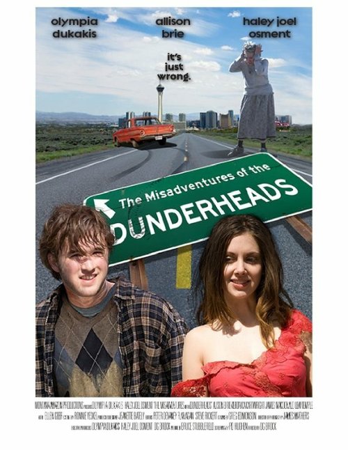 Смотреть фильм Misadventures of the Dunderheads (2012) онлайн в хорошем качестве HDRip