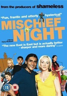 Смотреть фильм Mischief Night (2006) онлайн в хорошем качестве HDRip
