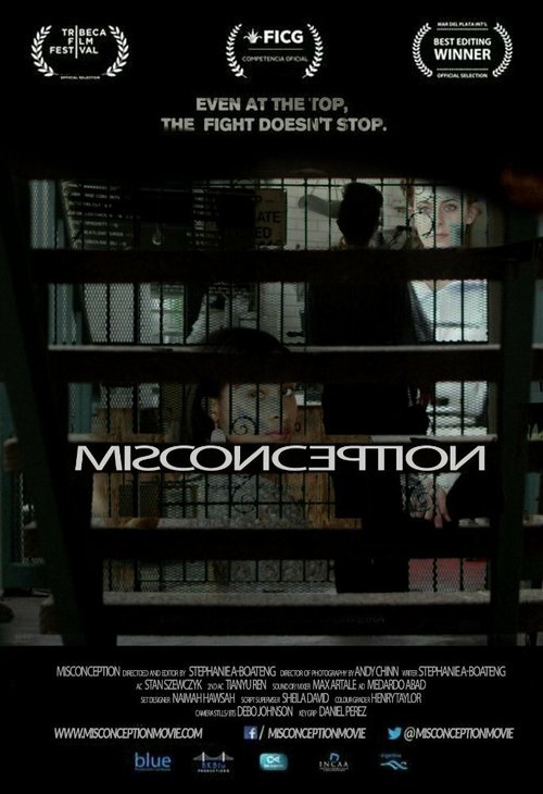 Смотреть фильм Misconception (2017) онлайн 