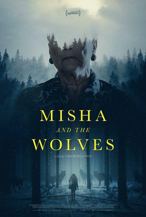 Смотреть фильм Миша и волки / Misha and the Wolves (2021) онлайн в хорошем качестве HDRip