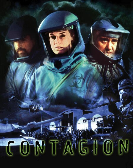 Смотреть фильм Мишень номер один / Contagion (2002) онлайн в хорошем качестве HDRip