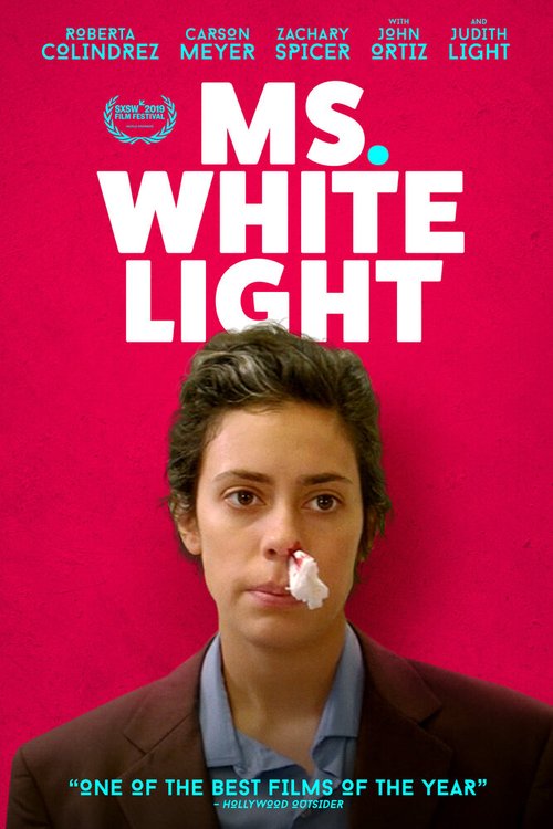 Смотреть фильм Мисс Белый свет / Ms. White Light (2019) онлайн в хорошем качестве HDRip