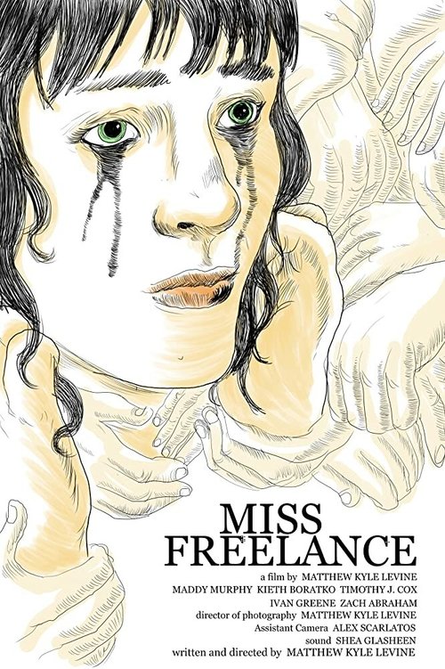 Смотреть фильм Miss Freelance (2019) онлайн 