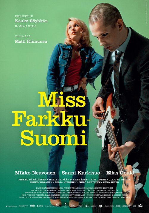 Смотреть фильм Мисс «Голубые джинсы» / Miss Farkku-Suomi (2012) онлайн в хорошем качестве HDRip