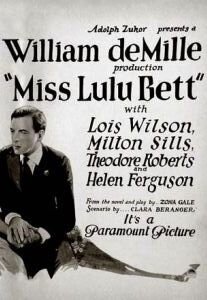 Смотреть фильм Мисс Лулу Бэтт / Miss Lulu Bett (1921) онлайн в хорошем качестве SATRip