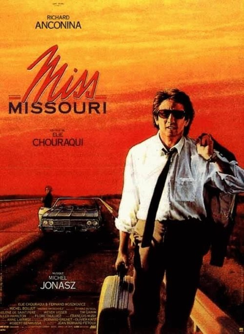 Смотреть фильм Мисс Миссури / Miss Missouri (1990) онлайн в хорошем качестве HDRip
