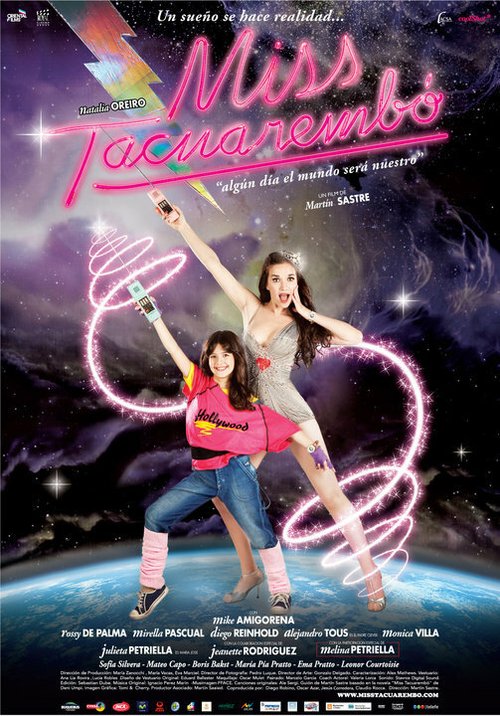 Смотреть фильм Мисс Такуарембо / Miss Tacuarembó (2010) онлайн в хорошем качестве HDRip