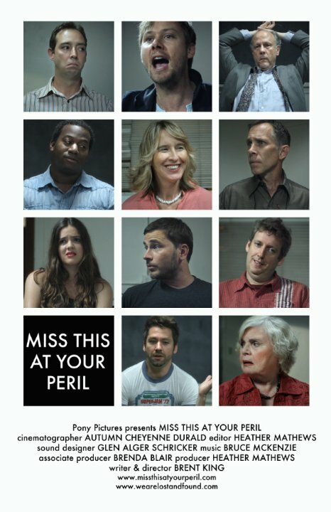 Смотреть фильм Miss This at Your Peril (2010) онлайн в хорошем качестве HDRip