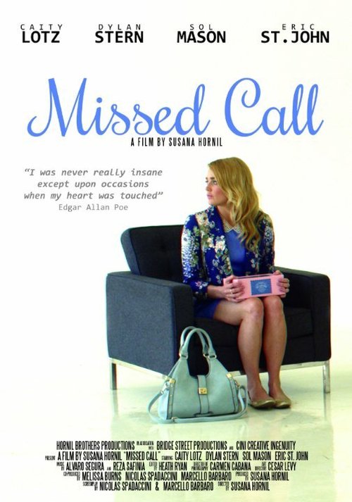 Смотреть фильм Missed Call (2015) онлайн 