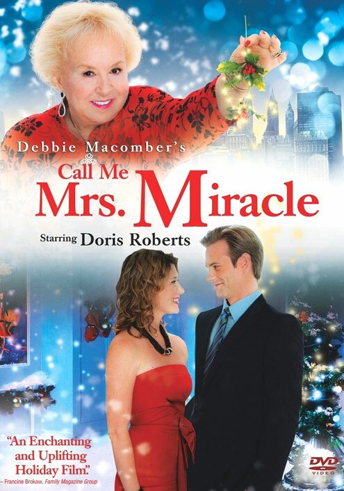 Смотреть фильм Миссис Чудо в Манхэттене / Call Me Mrs. Miracle (2010) онлайн в хорошем качестве HDRip