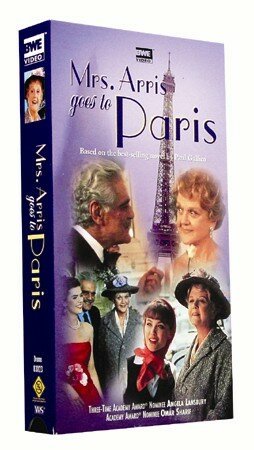 Смотреть фильм Миссис Харрис едет в Париж / Mrs. 'Arris Goes to Paris (1992) онлайн в хорошем качестве HDRip