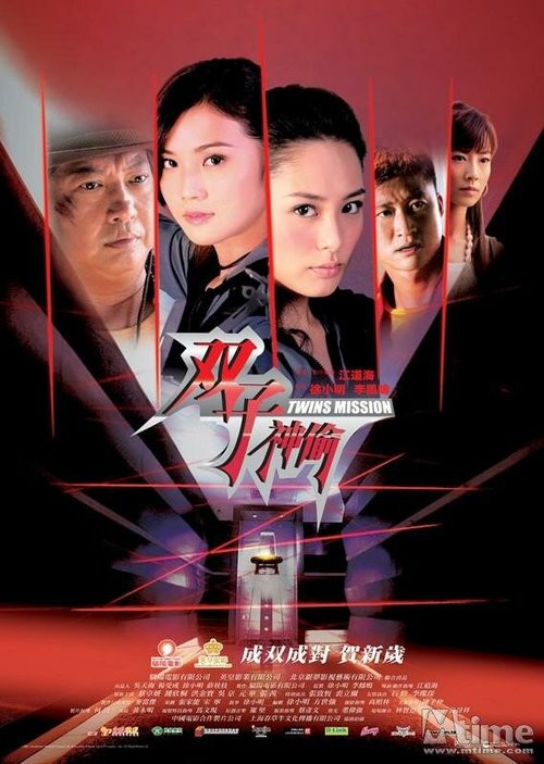 Смотреть фильм Миссия близнецов / Seung ji san tau (2007) онлайн в хорошем качестве HDRip