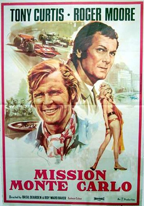 Смотреть фильм Миссия: Монте-Карло / Mission: Monte Carlo (1974) онлайн в хорошем качестве SATRip