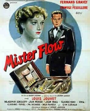 Смотреть фильм Мистер Флоу / Mister Flow (1936) онлайн в хорошем качестве SATRip