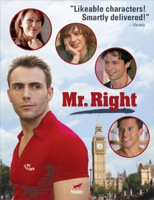 Смотреть фильм Мистер идеал / Mr. Right (2009) онлайн в хорошем качестве HDRip