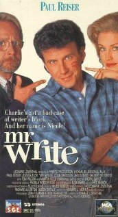 Смотреть фильм Мистер писатель / Mr. Write (1994) онлайн в хорошем качестве HDRip