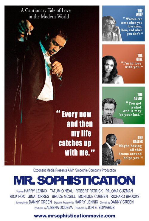 Смотреть фильм Мистер Софистикация / Mr. Sophistication (2013) онлайн 