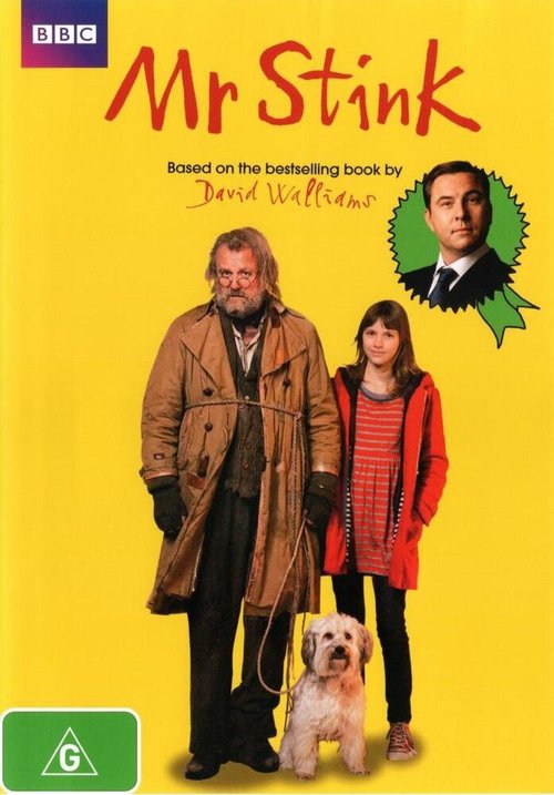 Смотреть фильм Мистер Вонючка / Mr. Stink (2012) онлайн в хорошем качестве HDRip