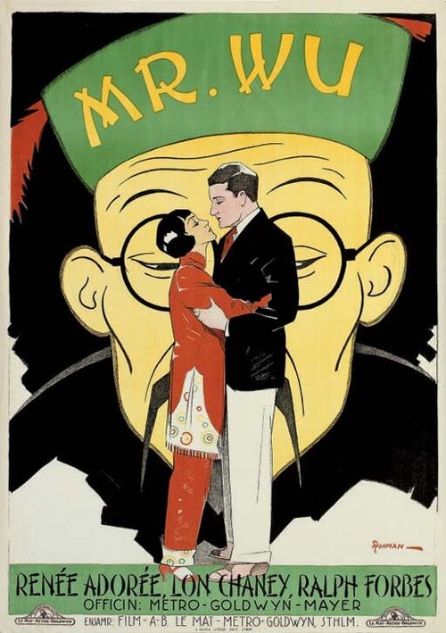 Смотреть фильм Мистер Ву / Mr. Wu (1927) онлайн в хорошем качестве SATRip