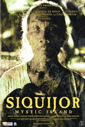 Смотреть фильм Мистический остров Сикихор / Siquijor: Mystic Island (2007) онлайн в хорошем качестве HDRip